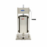 Poussoir à saucisses - 15 L - verticale - incl 4 tubes de remplissage – Maxima 09300465