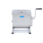 Mélangeur á viande - 20 L - 16 kg viande - axle unique - manuel – Maxima 09300441