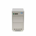 Machine à glaçons - 30 kg/jour - broyé/floconné - refroidissement par air – Maxima 09300136