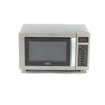 Micro-ondes - 1000W - 20 programmes - assiettes jusqu'à Ø32 cm – Maxima 09367010
