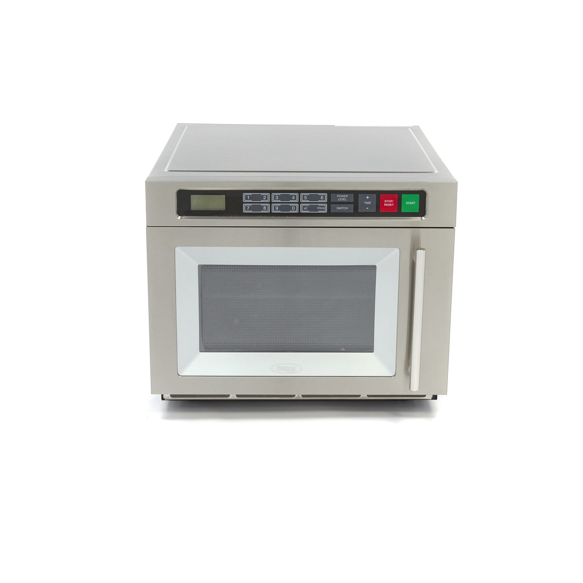 Micro-ondes - 1800W - 20 programmes - assiettes jusqu'à Ø36 cm - 2 tablettes – Maxima 09367020