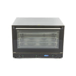 Four à convection - vapeur - 4 plateaux (60 x 40 cm) - minuterie intégrée – Maxima 09362250