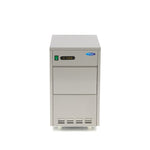 Machine à glaçons - 30 kg/jour - broyé/floconné - refroidissement par eau – Maxima 09300146