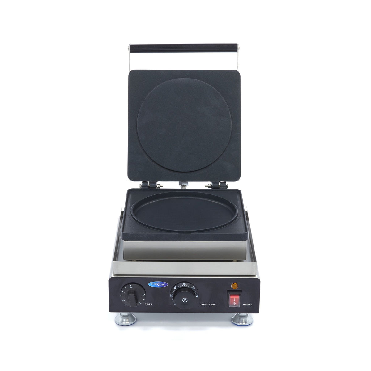 Appareil à crêpes - crêpe simple - Ø21,5 cm – Maxima 09374120