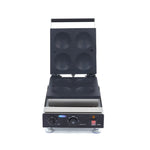 Appareil à crêpes - 4 crêpes - Ø10 cm chacune – Maxima 09374121