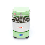 Pétrin à spirale / pétrin à pâte - 8 L - 4,5 kg de pâte - vert – Maxima 09361001
