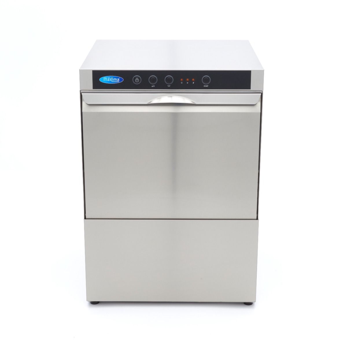 Lave-vaisselle sous plan - 50 x 50 cm - avec pompes de vidange, d'aide au rinçage et de savon - 230V – Maxima 09240050