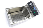 Friteuse - 11 L - 1 panier - jusqu'à 1,4 kg de frites – Maxima 09365226