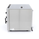Four combiné - s'adapte à 6 plateaux (1/1 GN / 60 x 40 cm) - analogique - 400V – Maxima 08500206