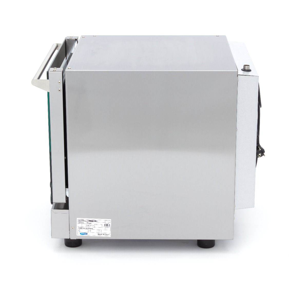 Four combiné - s'adapte à 4 x 2/3 GN plateaux - analogique – Maxima 08500200