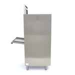 Machine à laver les casseroles - 56 x 63 cm - 400V – Maxima 09240100