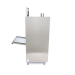 Machine à laver les casseroles - 70 x 70 cm - 400V – Maxima 09240110