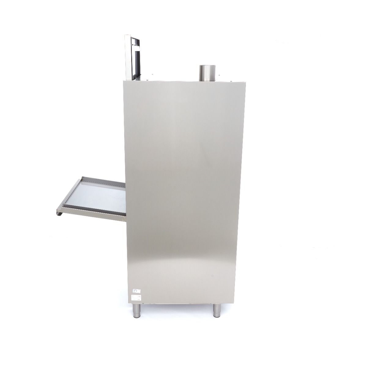 Machine à laver les casseroles - 70 x 70 cm - 400V – Maxima 09240110