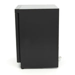 Congélateur - 200 L - 2 étagères fixes - noir – Maxima 09405003
