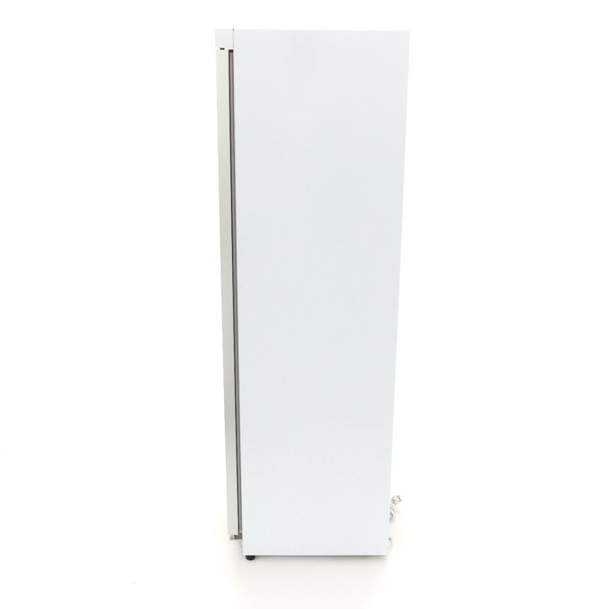 Réfrigérateur - 400 L - blanc - avec porte en verre – Maxima 09405018