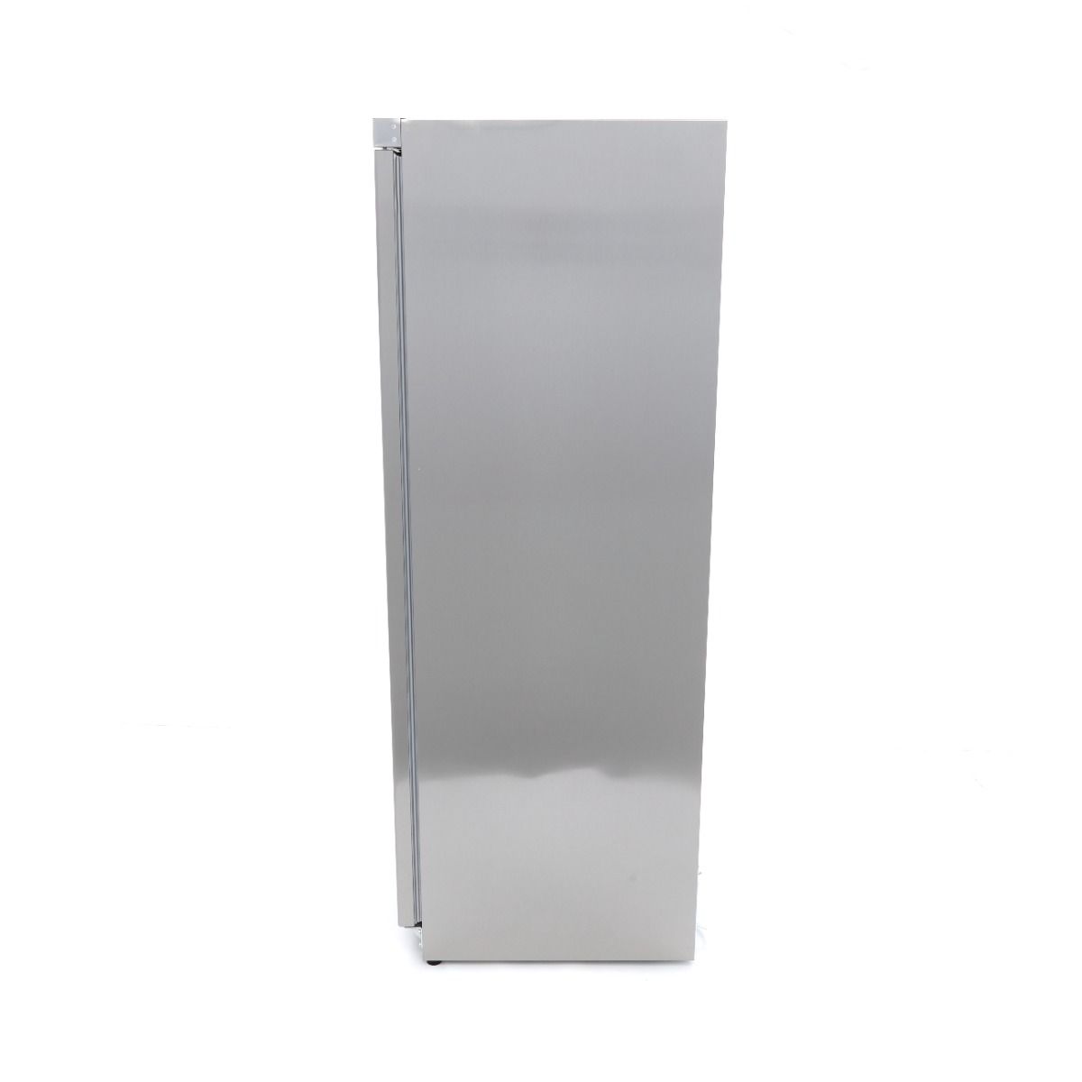 Réfrigérateur - 600 L - 4 étagères réglables - acier inoxydable – Maxima 09405028