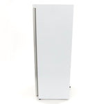 Congélateur - 600 L - blanc - avec porte en verre – Maxima 09405031