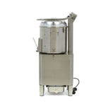 Machine à éplucher les pommes de terre - 20 kg - 400 kg / h - minuteur intégré – Maxima 09300486