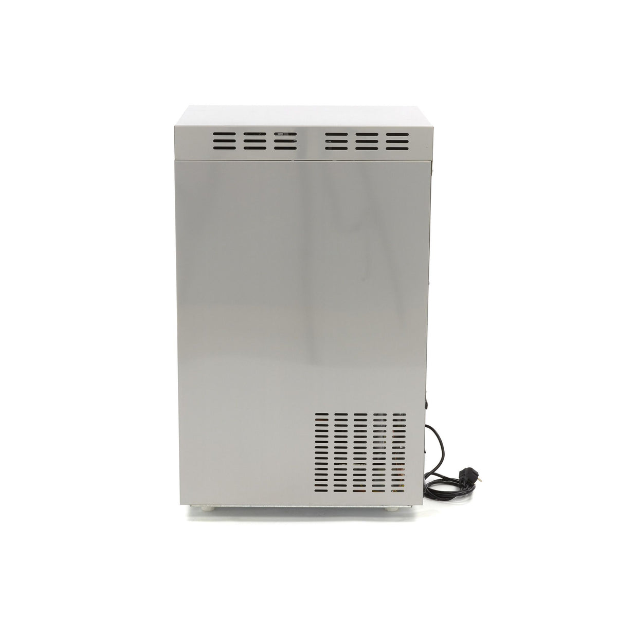 Machine à glaçons - 85 kg/jour - broyé/floconné - refroidissement par air – Maxima 09300138