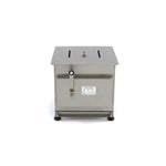Mélangeur á viande - 30 L - 25 kg viande - axle double - manuel – Maxima 09368000