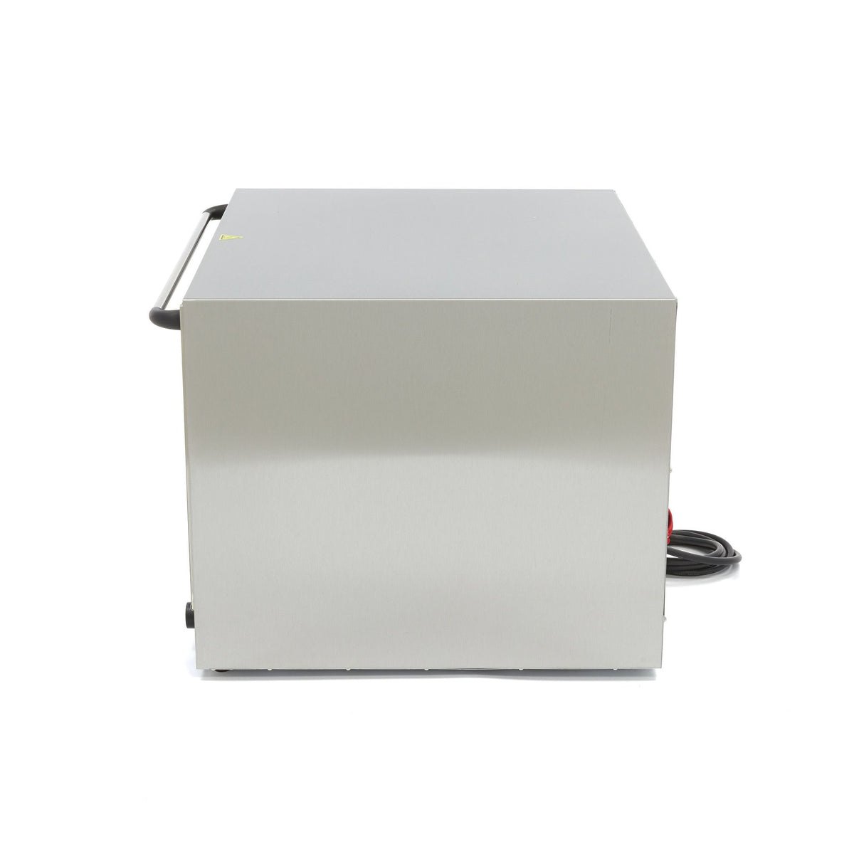Four à convection - vapeur - 4 plateaux (60 x 40 cm) - minuterie intégrée – Maxima 09362250