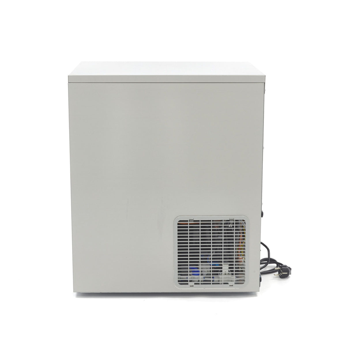 Machine à glaçons - 45 kg/jour - glaçons creux - refroidissement par eau – Maxima 09300127