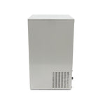 Machine à glaçons - 100 kg/jour - glaçons creux - refroidissement par air – Maxima 09300128