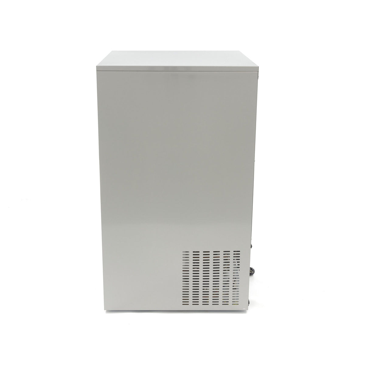 Machine à glaçons - 100 kg/jour - glaçons creux - refroidissement par air – Maxima 09300128