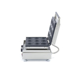 Appareil à crêpes - 9 Crêpes - Ø7,5 cm chacune – Maxima 09374122
