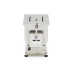 Mélangeur á viande - 20 L - 16 kg viande - bol basculant - manuel – Maxima 09368011