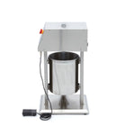 Poussoir à saucisses - 10 L - automatique - verticale - affichage numérique – Maxima 09368450