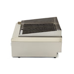 Chargrill de qualité commerciale - unité double - 60 cm de profondeur - gaz – Maxima 09391570