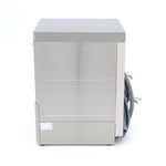 Lave-vaisselle sous plan - 50 x 50 cm - avec pompe de rinçage - 400V – Maxima 09240060