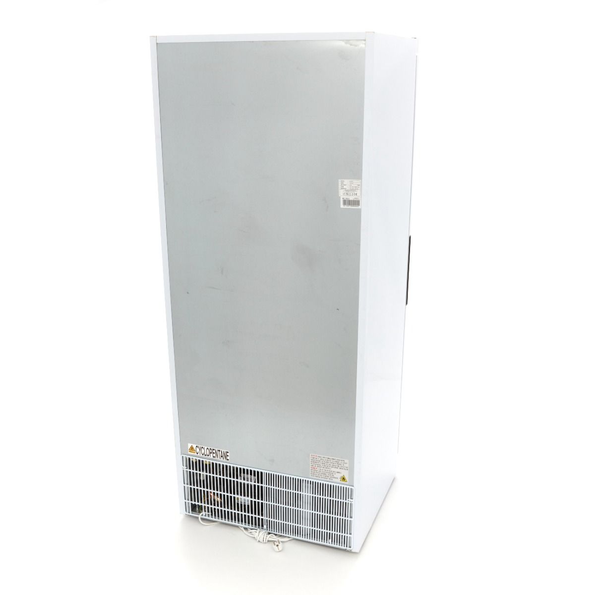 Congélateur - 600 L - 6 étagères fixes - blanc – Maxima 09405025