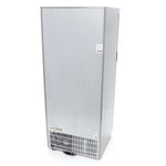 Congélateur - 600 L - acier inoxydable - avec porte en verre – Maxima 09405035