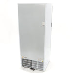 Congélateur - 600 L - blanc - avec porte en verre – Maxima 09405031