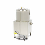 Machine à éplucher les pommes de terre - 8 kg - 160 kg / h – Maxima 09300471