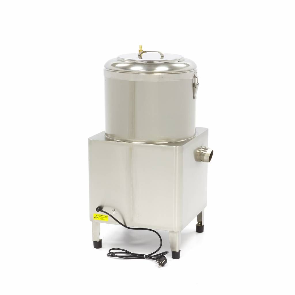 Machine à éplucher les pommes de terre - 8 kg - 160 kg / h – Maxima 09300471