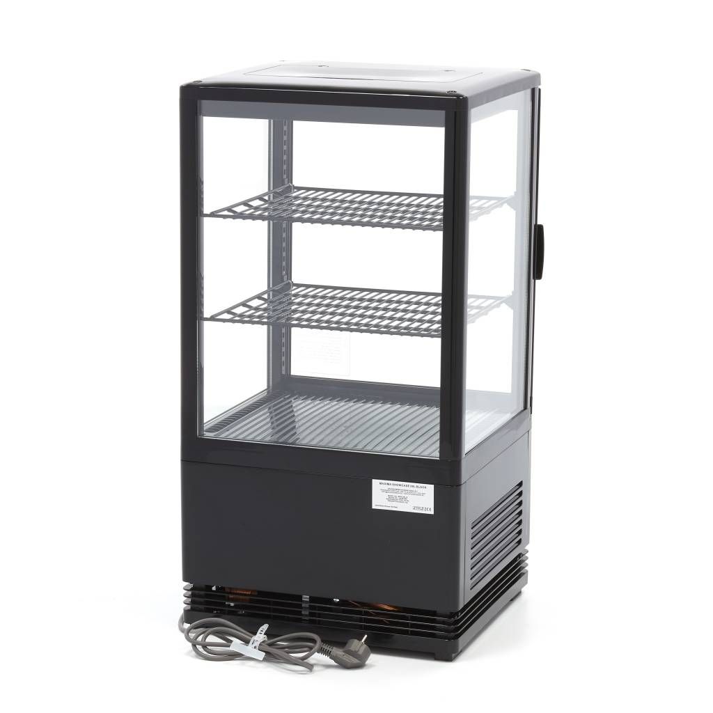 Vitrine réfrigérée - 58 L - 43 cm – Maxima 09400801
