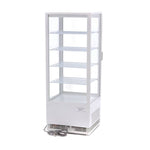 Vitrine réfrigérée - 98 L - 43 cm - blanc – Maxima 09400810
