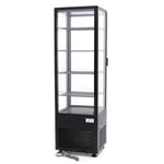 Vitrine réfrigérée - 235 L - 52 cm – Maxima 09400816
