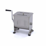 Mélangeur à viande - 10 L - 7,5 kg viande - axle unique - manuel – Maxima 09300440