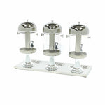 Dispensateur de boissons - 3 x 8 L - tube de refroidissement central - fonctionne sans électricité – Maxima 09300543