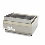 Chargrill de qualité commerciale - unité double - 60 cm de profondeur - gaz – Maxima 09391570