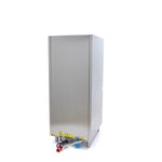 Lave-ustensiles - 60 x 76 cm - avec pompe à savon et à rinçage - 400V – Maxima 09200775