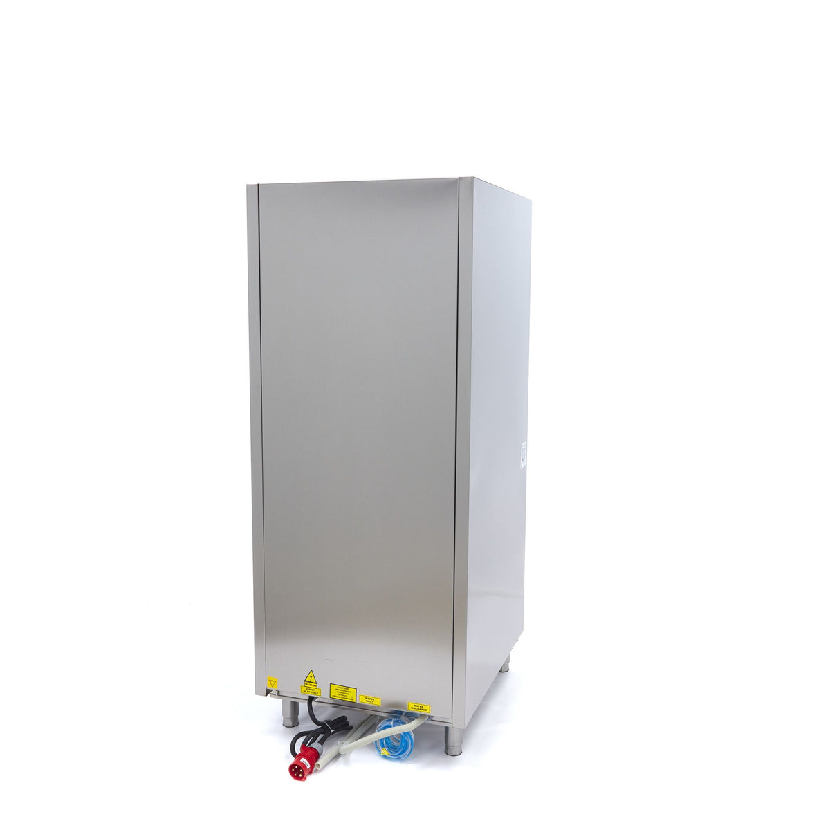 Lave-ustensiles - 60 x 76 cm - avec pompe à savon et à rinçage - 400V – Maxima 09200775