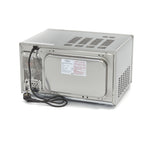Micro-ondes - 900W - 6 programmes - assiettes jusqu'à Ø33 cm – Maxima 09367000