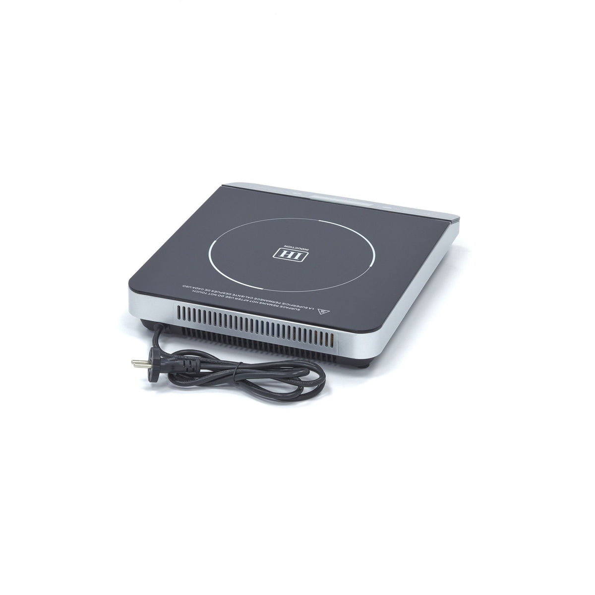 Plaque à induction - Ø18 cm - 2000W  – Maxima 09371000