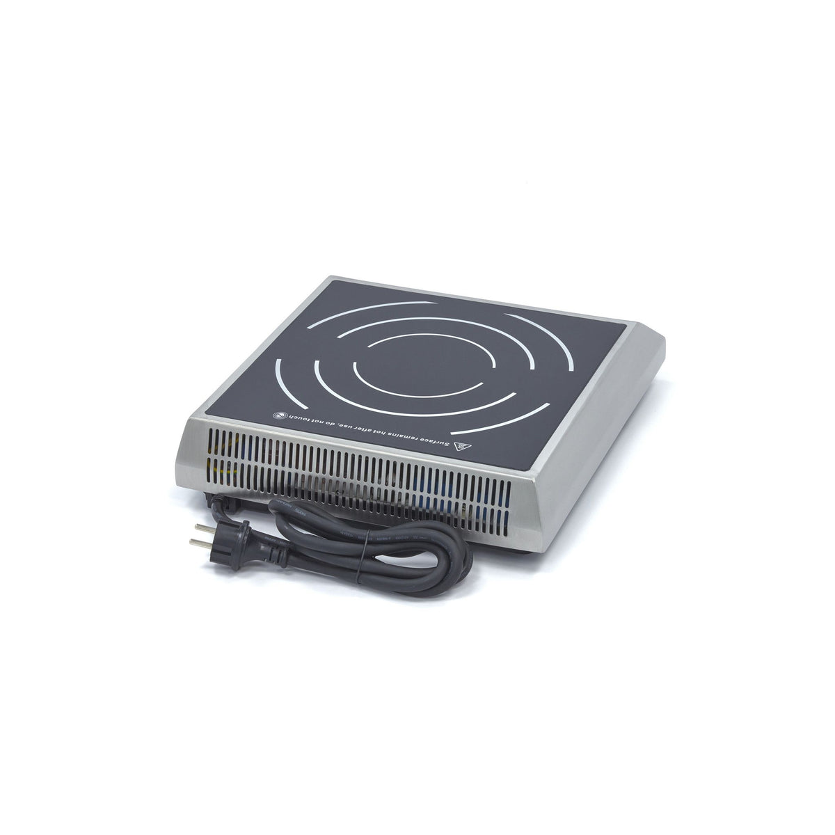 Plaque à induction - Ø26 cm - 2700W – Maxima 09371070