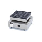 Mini crêpière - 25 pièces - Ø4,5 cm chacune – Maxima 09374130